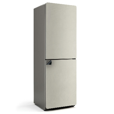 Mata magnetyczna na lodówkę Kolor Jasnobeżowy