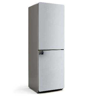 Mata magnetyczna na lodówkę Biały motyw