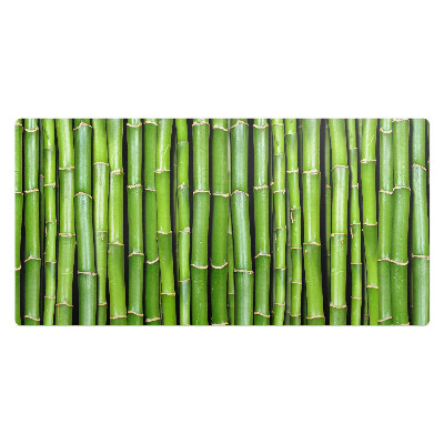 Duża podkładka na biurko dla dzieci Wzór bambusowy