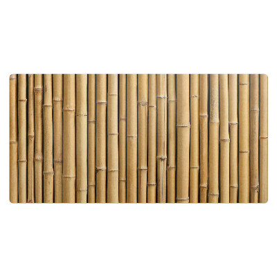 Podkładka na całe biurko Bambusowy wzór
