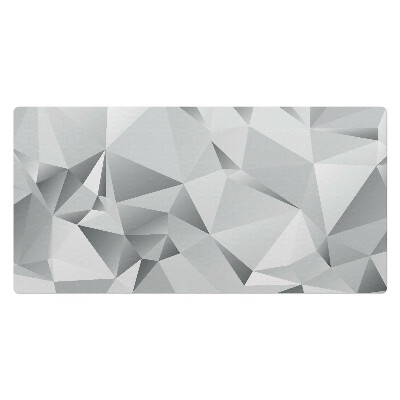 Duża podkładka na biurko Geometryczna mozaika