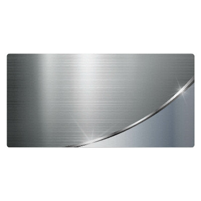 Duża podkładka na biurko dla dzieci Metaliczna tekstura