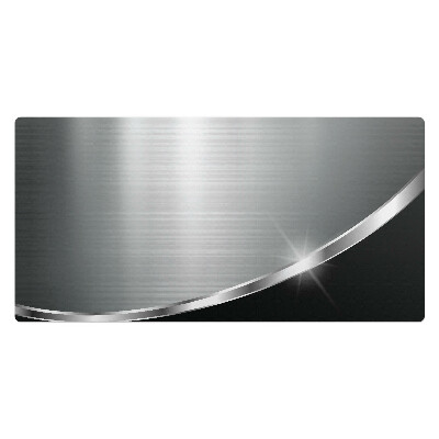 Duża podkładka na biurko dla dzieci Metaliczna powierzchnia