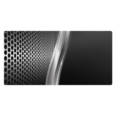 Duża podkładka na biurko dla dzieci Metalowa siatka 3D