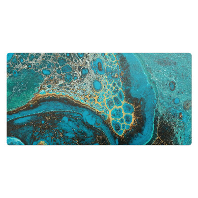 Duża podkładka na biurko dla dzieci Abstrakcyjna tekstura