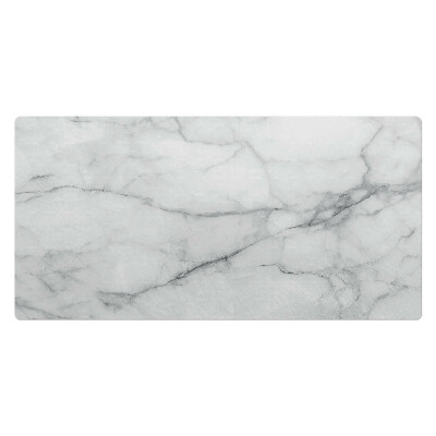 Duża podkładka na biurko dla dzieci Marmurowa tekstura