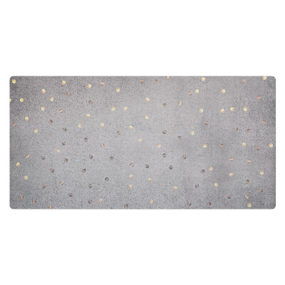 Podkładki na całe biurko Pastelowe kropki tła