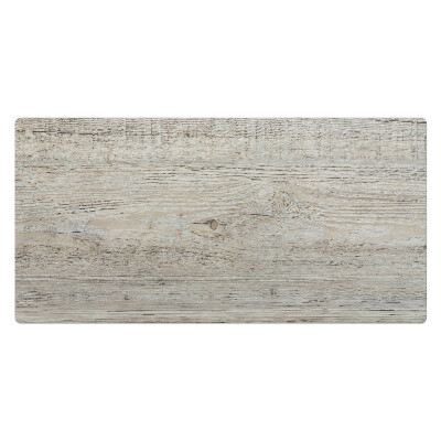 Mata ochronna na biurko Drewniana faktura