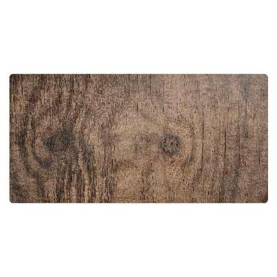 Podkładka na biurko Drewniane słoje