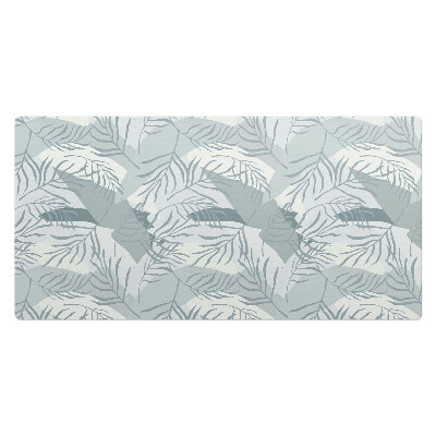 Podkładka na biurko Liście w pastelach