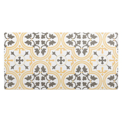 Podkładka na całe biurko Ornament roślinny