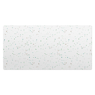 Duża podkładka na biurko dla dzieci Minimalistyczne kropki