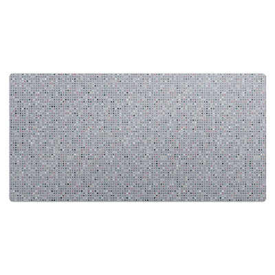 Mata ochronna na biurko Kropki mozaika