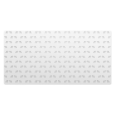 Mata ochronna na biurko Symetryczne kropki