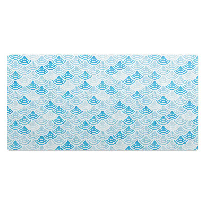 Mata na biurko Skalista mozaika