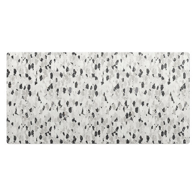 Duża podkładka na biurko Mozaika terrazzo