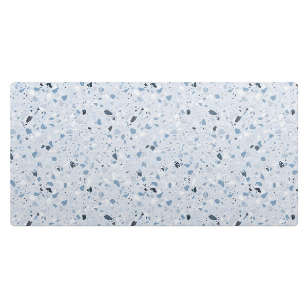 Podkładka na całe biurko Mozaika terrazzo