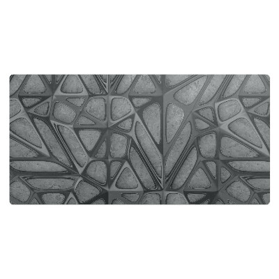 Mata ochronna na biurko Organiczna siatka