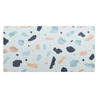 Duża podkładka na biurko Abstrakcyjne plamy