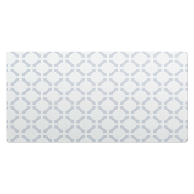 Podkład ochronny na biurko Geometryczny wzór retro