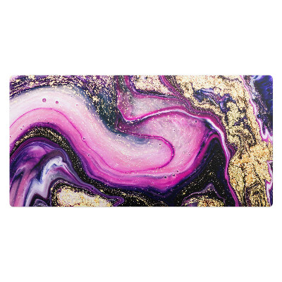 Mata ochronna na biurko Abstrakcyjny wir