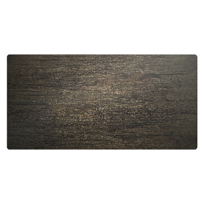 Duża podkładka ochronna na biurko Drewniana tekstura