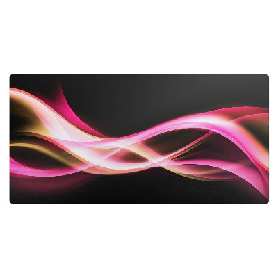 Duża podkładka na biurko dla dzieci Falujące linie