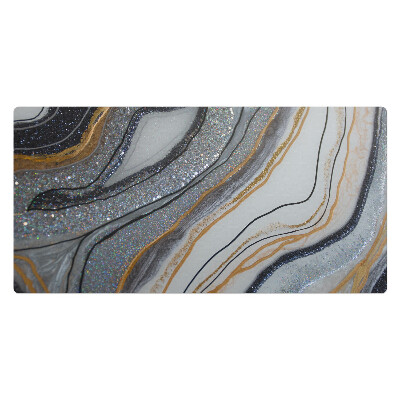 Podkładka na biurko Połyskujące fale