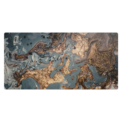 Podkład ochronny na biurko Abstrakcyjny wir