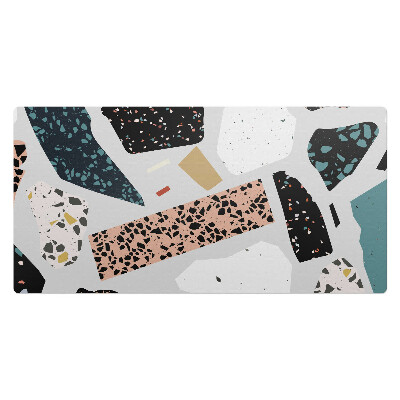 Duża podkładka na biurko Mozaika abstrakcyjna