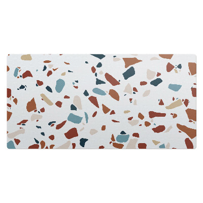 Mata na biurko Mozaika kamyczkowa