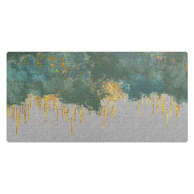 Mata ochronna na biurko Abstrakcyjne smugi