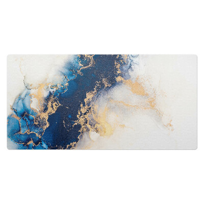 Duża podkładka na biurko dla dzieci Abstrakcyjna fala