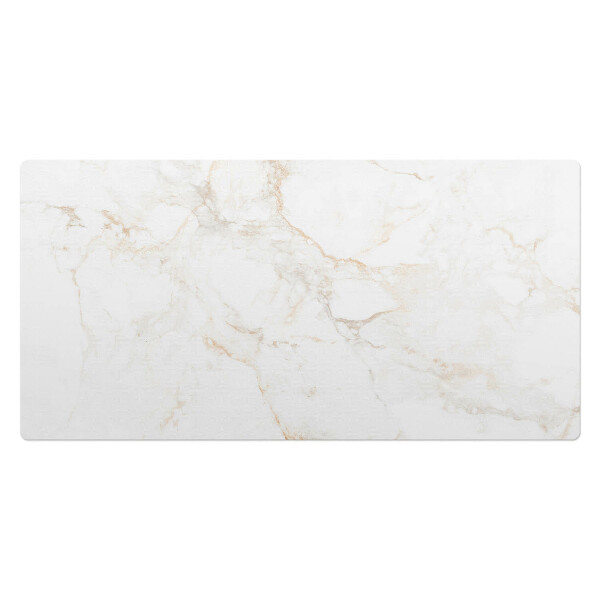 Duża podkładka na biurko Marmurowe żyłki