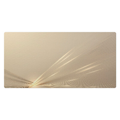 Duża podkładka na biurko dla dzieci Abstrakcyjne linie