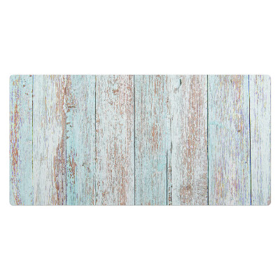 Mata ochronna na biurko Drewniana tekstura vintage