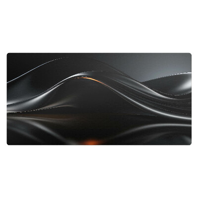 Mata na biurko Faliste refleksje