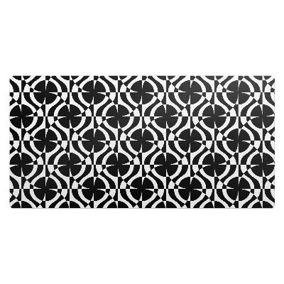 Podkład ochronny na biurko Geometryczny wzór