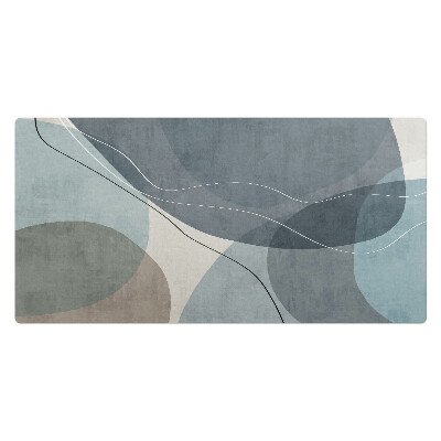 Podkładka na biurko Abstrakcyjne fale