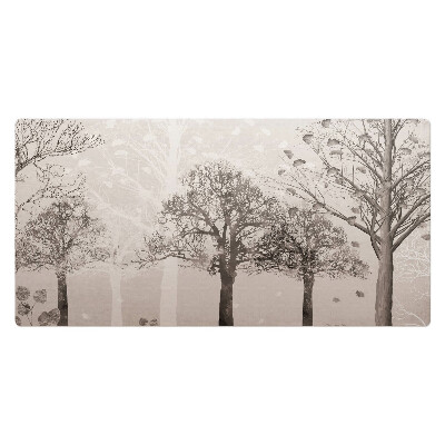Podkładka na całe biurko Drzewna impresja
