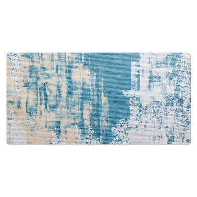 Mata na biurko Abstrakcyjne pociągnięcia