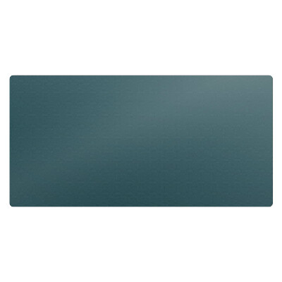 Duża podkładka ochronna na biurko Kolor Morski