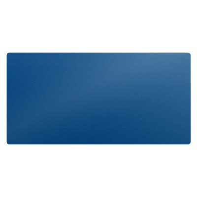 Duża podkładka ochronna na biurko Kolor Niebieski