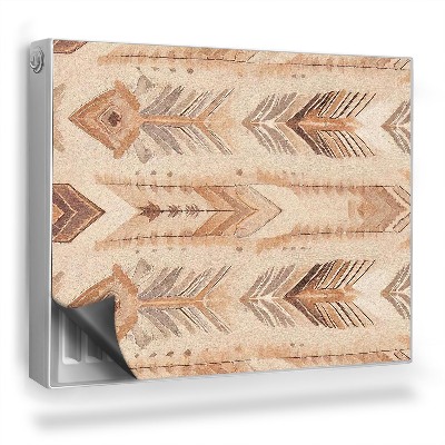 Mata magnetyczna na grzejnik Jasny etniczny plemienny wzór, stylu boho