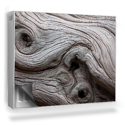 Mata magnetyczna na grzejnik Pofalowany piasek delikatne ciepłe barwy