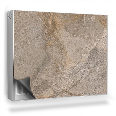 Mata magnesowa na kaloryfer Tekstura skały industrialna kamienna ściana