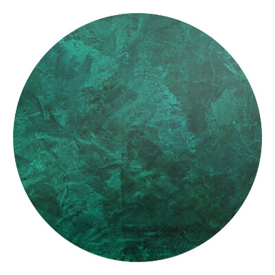 Podkładka pod krzesło okrągła Tekstura malarska