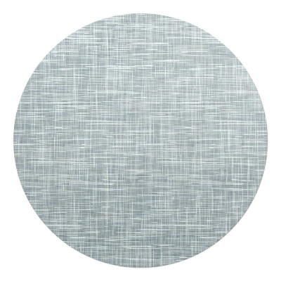 Podkładka pod krzesło obrotowe okrągła Krzyżujące się linie
