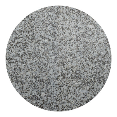 Podkładka pod krzesło obrotowe okrągła Granulowany wzór