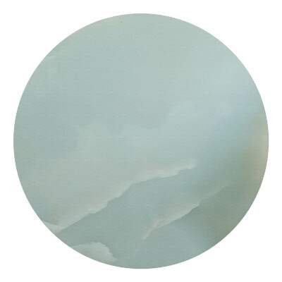 Podkładka pod krzesło obrotowe okrągła Marmurowa faktura